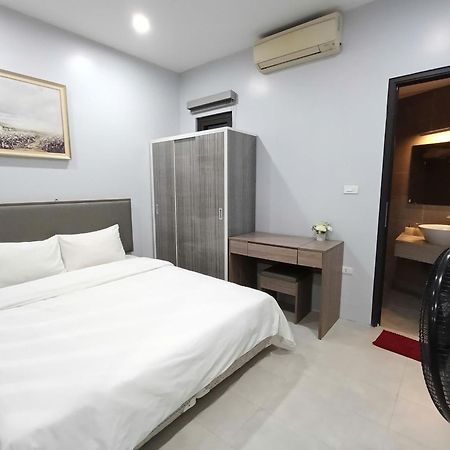 Blue Home Homestay Ha Noi 河内 外观 照片