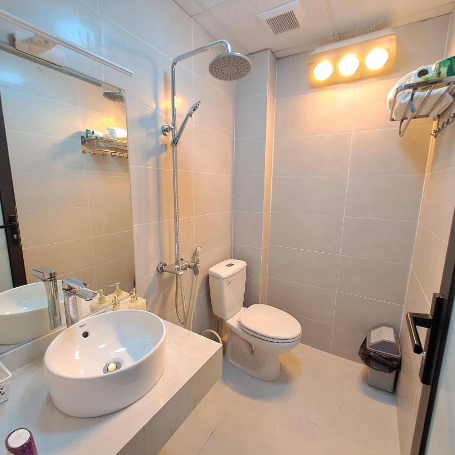 Blue Home Homestay Ha Noi 河内 外观 照片