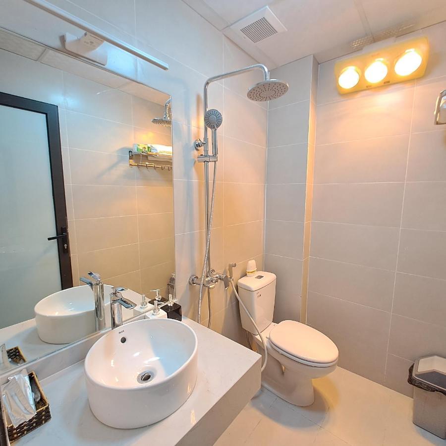 Blue Home Homestay Ha Noi 河内 外观 照片