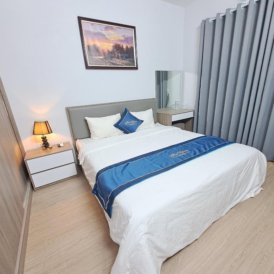 Blue Home Homestay Ha Noi 河内 外观 照片