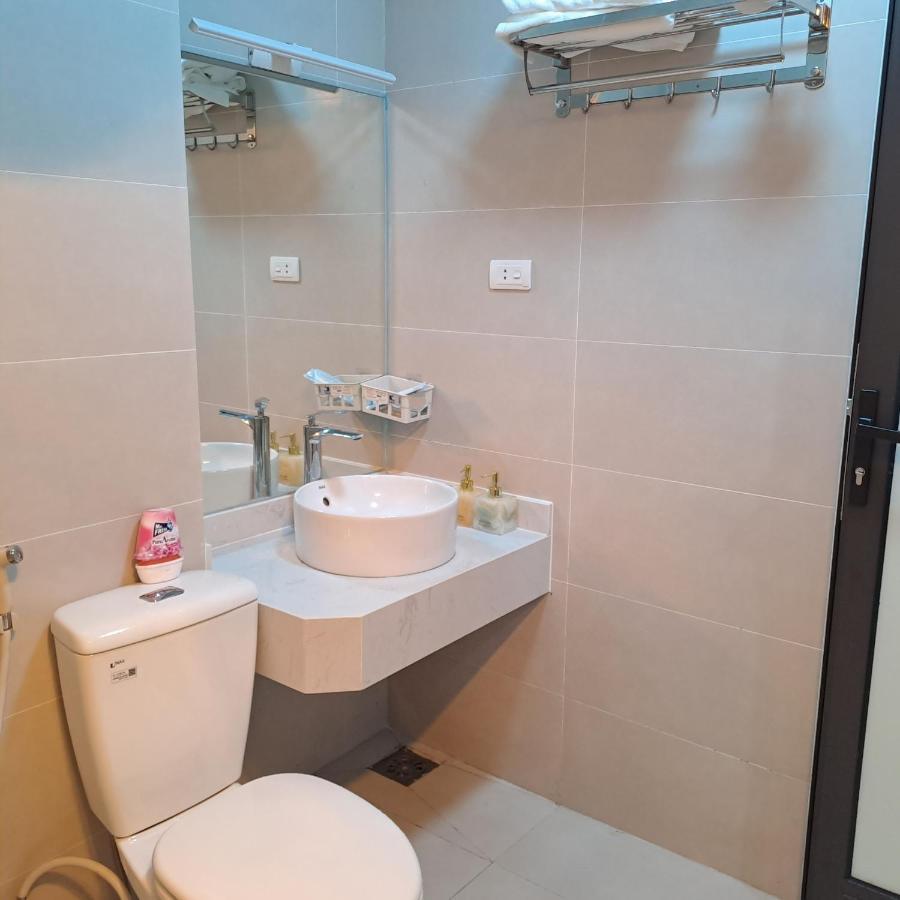 Blue Home Homestay Ha Noi 河内 外观 照片