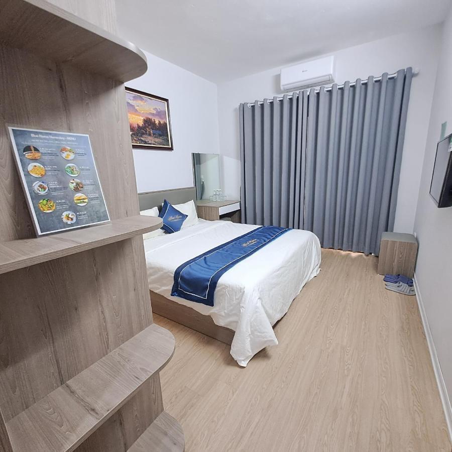 Blue Home Homestay Ha Noi 河内 外观 照片