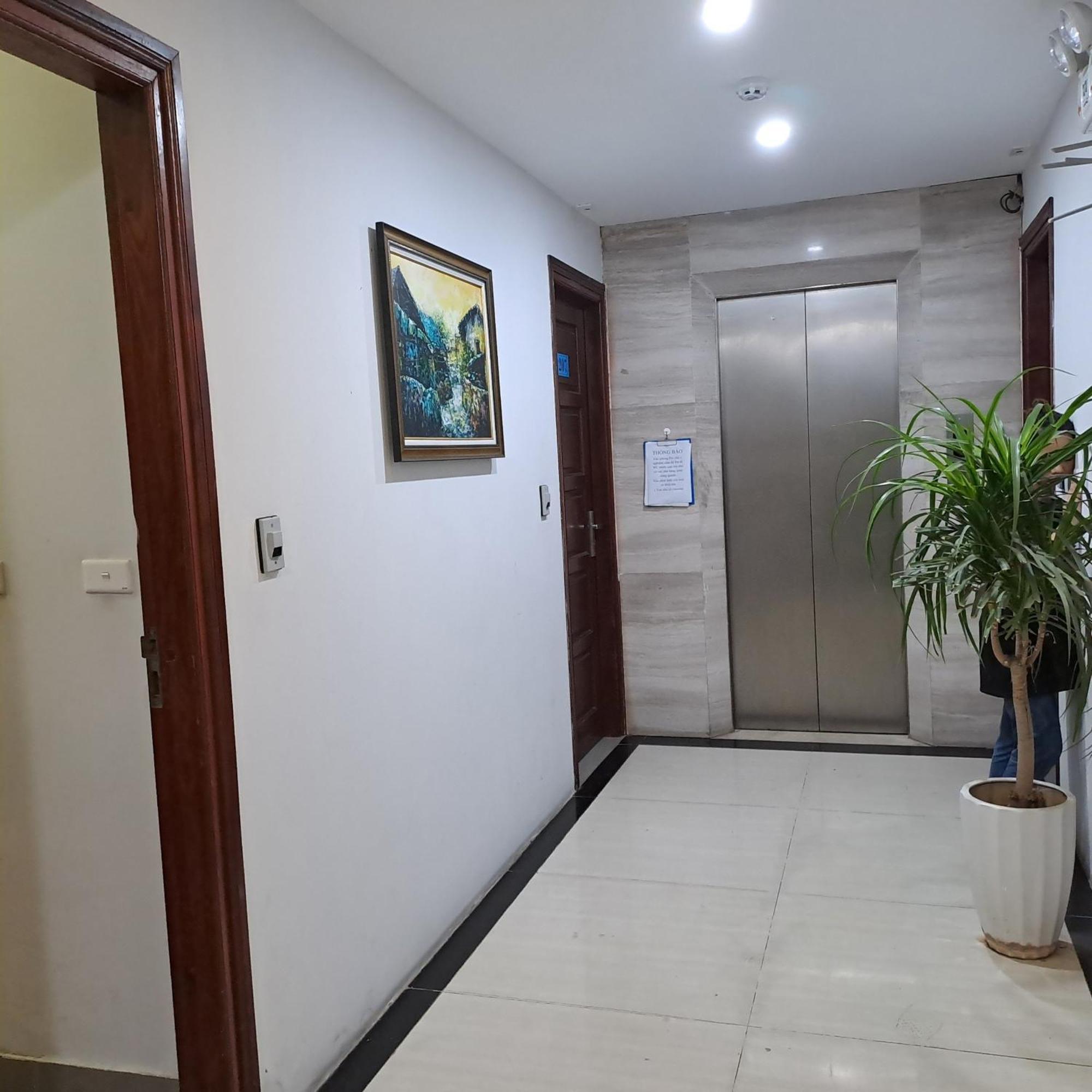 Blue Home Homestay Ha Noi 河内 外观 照片
