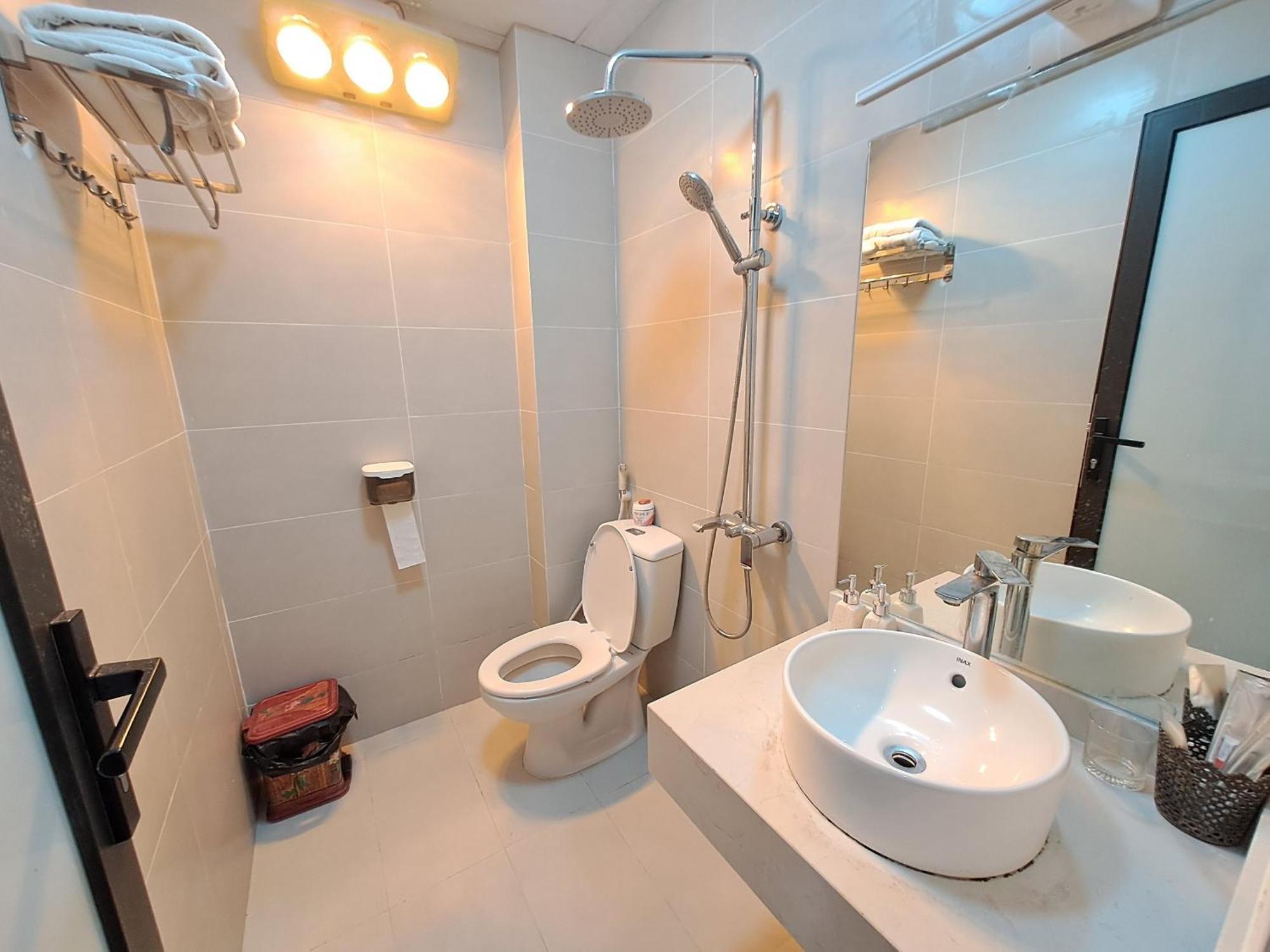 Blue Home Homestay Ha Noi 河内 外观 照片
