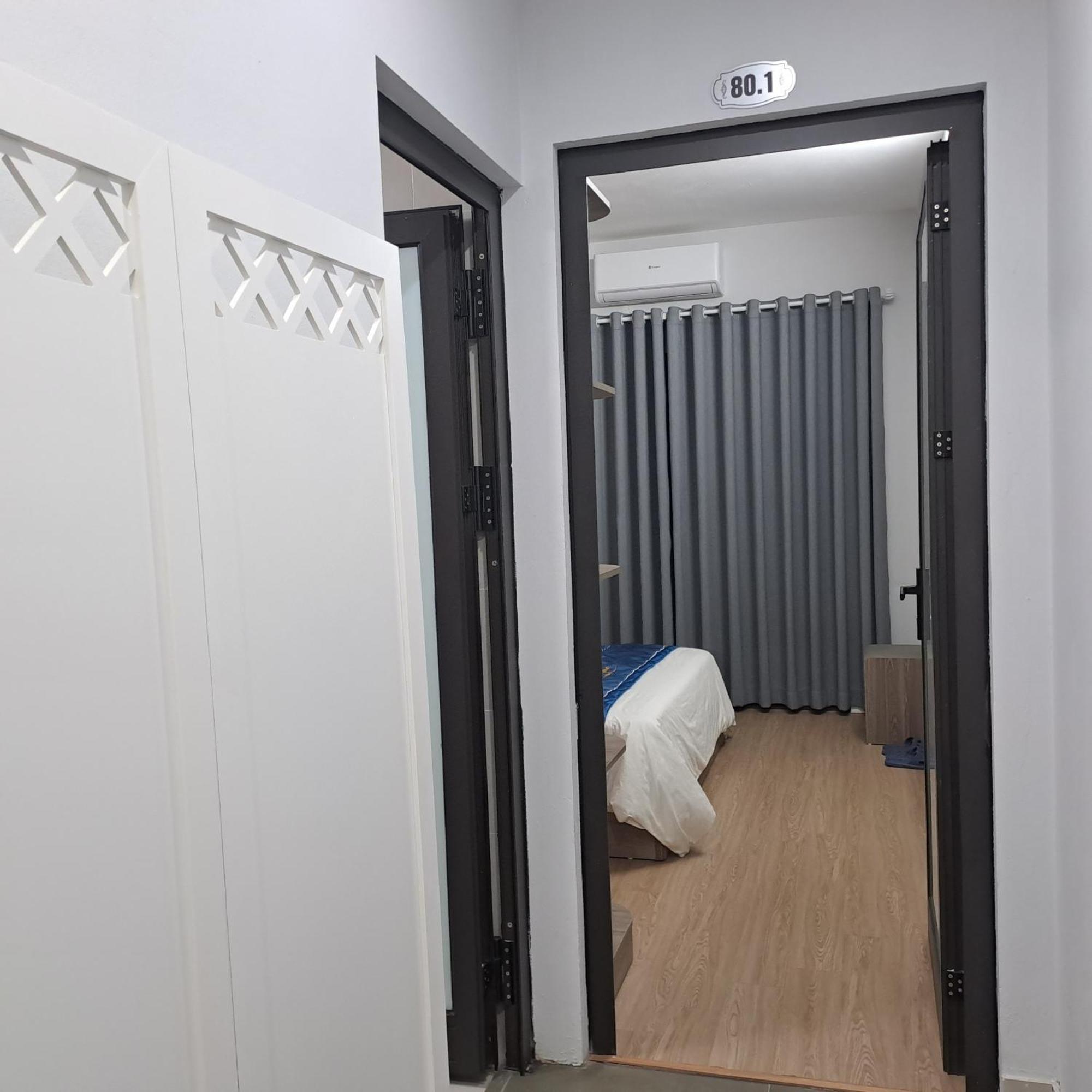 Blue Home Homestay Ha Noi 河内 外观 照片