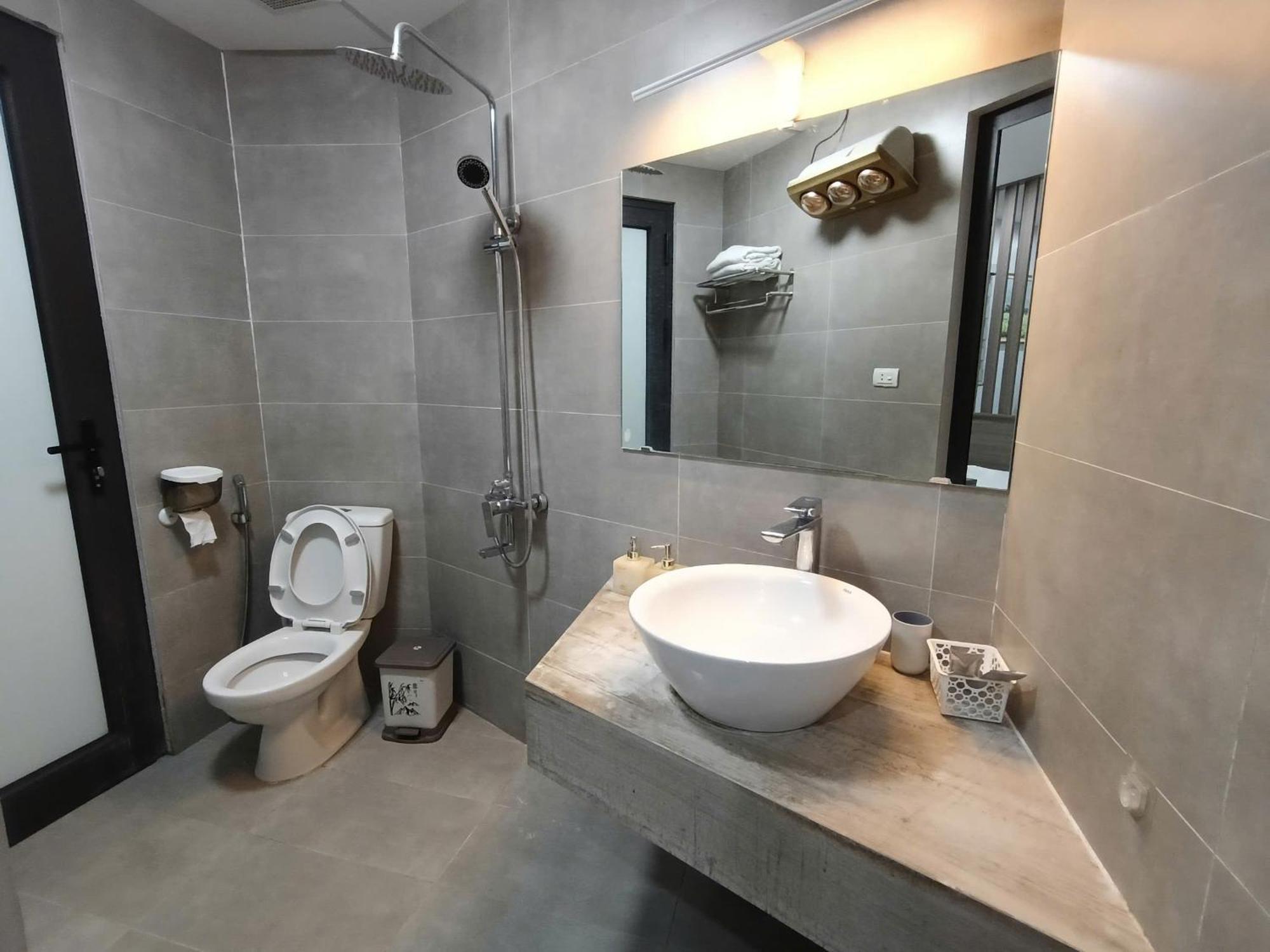 Blue Home Homestay Ha Noi 河内 外观 照片